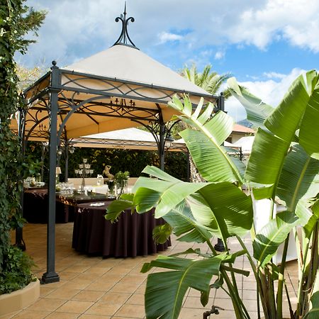 Hotel Villa Esperia Palermo Eksteriør bilde