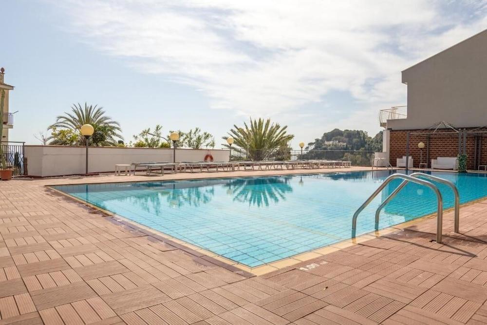 Hotel Villa Esperia Palermo Eksteriør bilde