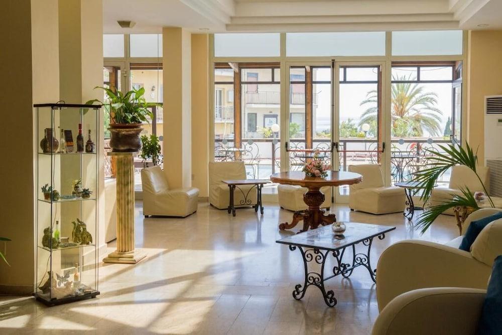 Hotel Villa Esperia Palermo Eksteriør bilde