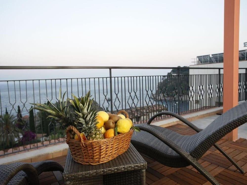 Hotel Villa Esperia Palermo Eksteriør bilde
