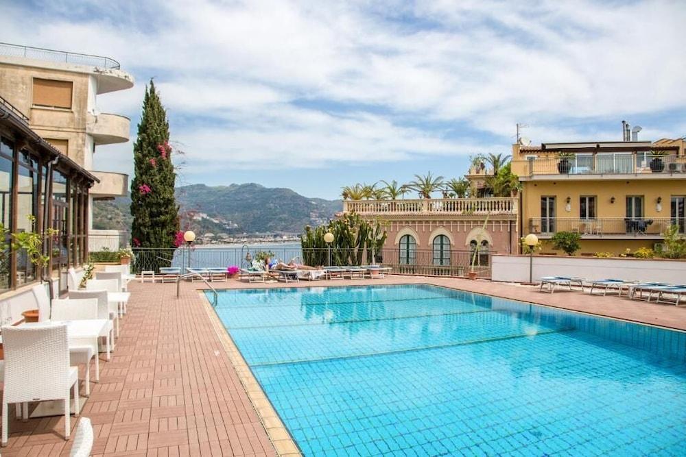 Hotel Villa Esperia Palermo Eksteriør bilde