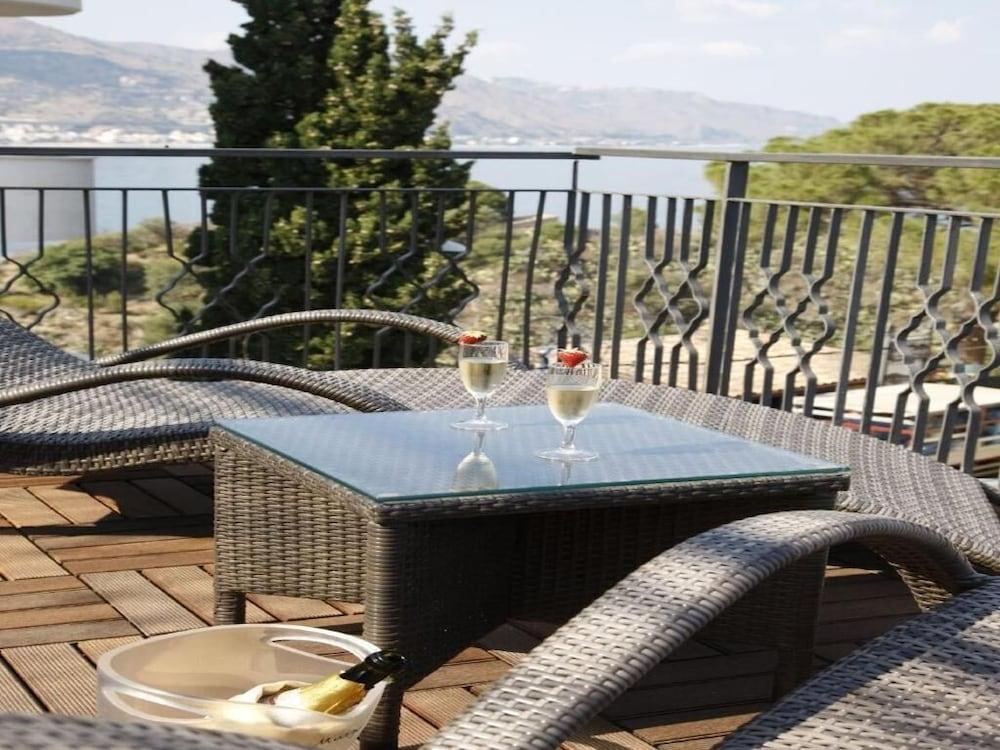 Hotel Villa Esperia Palermo Eksteriør bilde