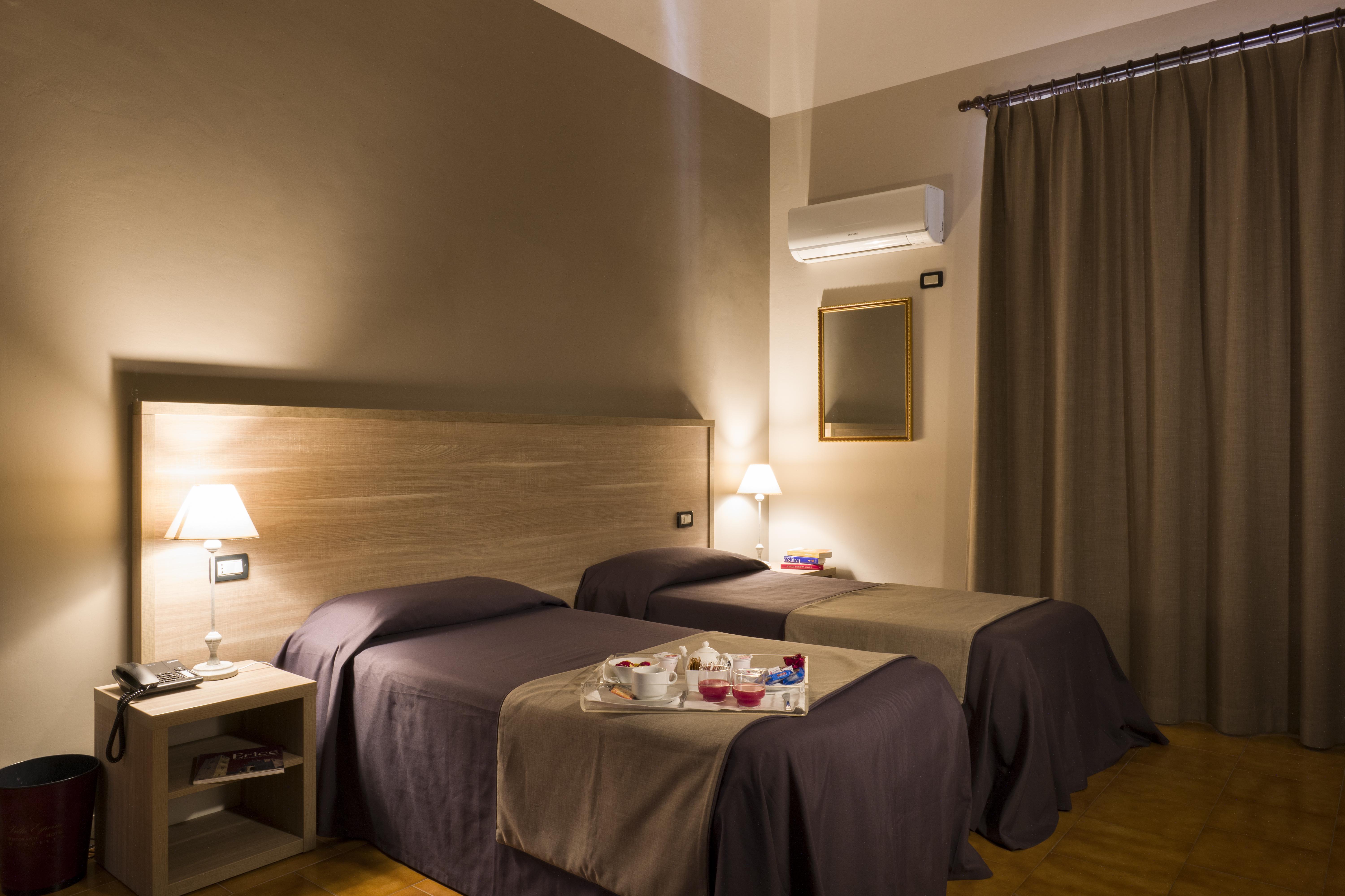 Hotel Villa Esperia Palermo Eksteriør bilde