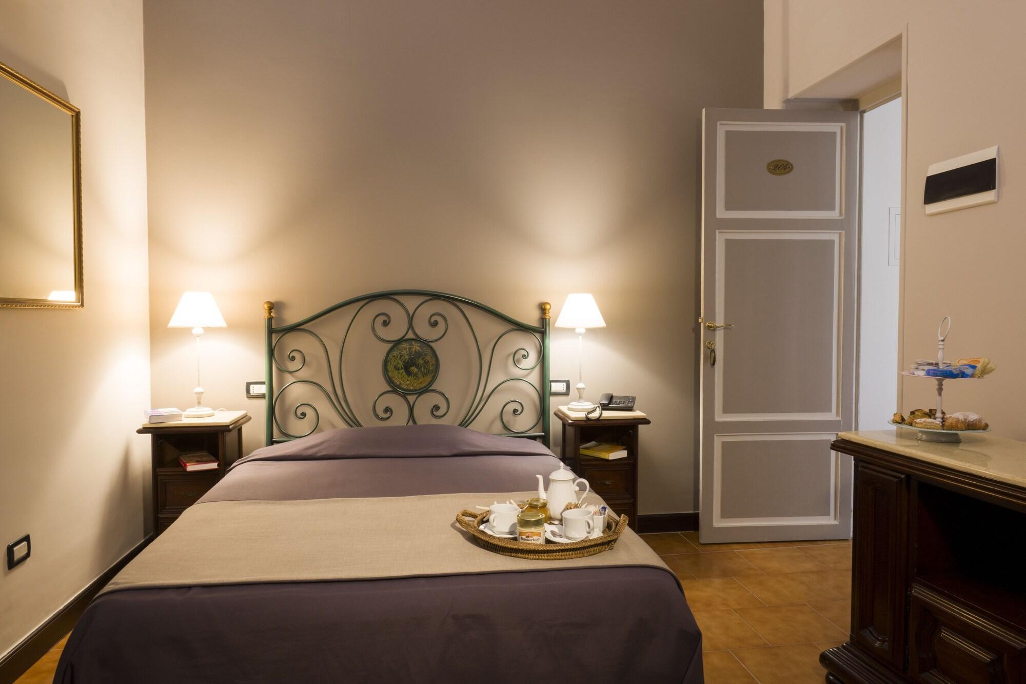Hotel Villa Esperia Palermo Eksteriør bilde