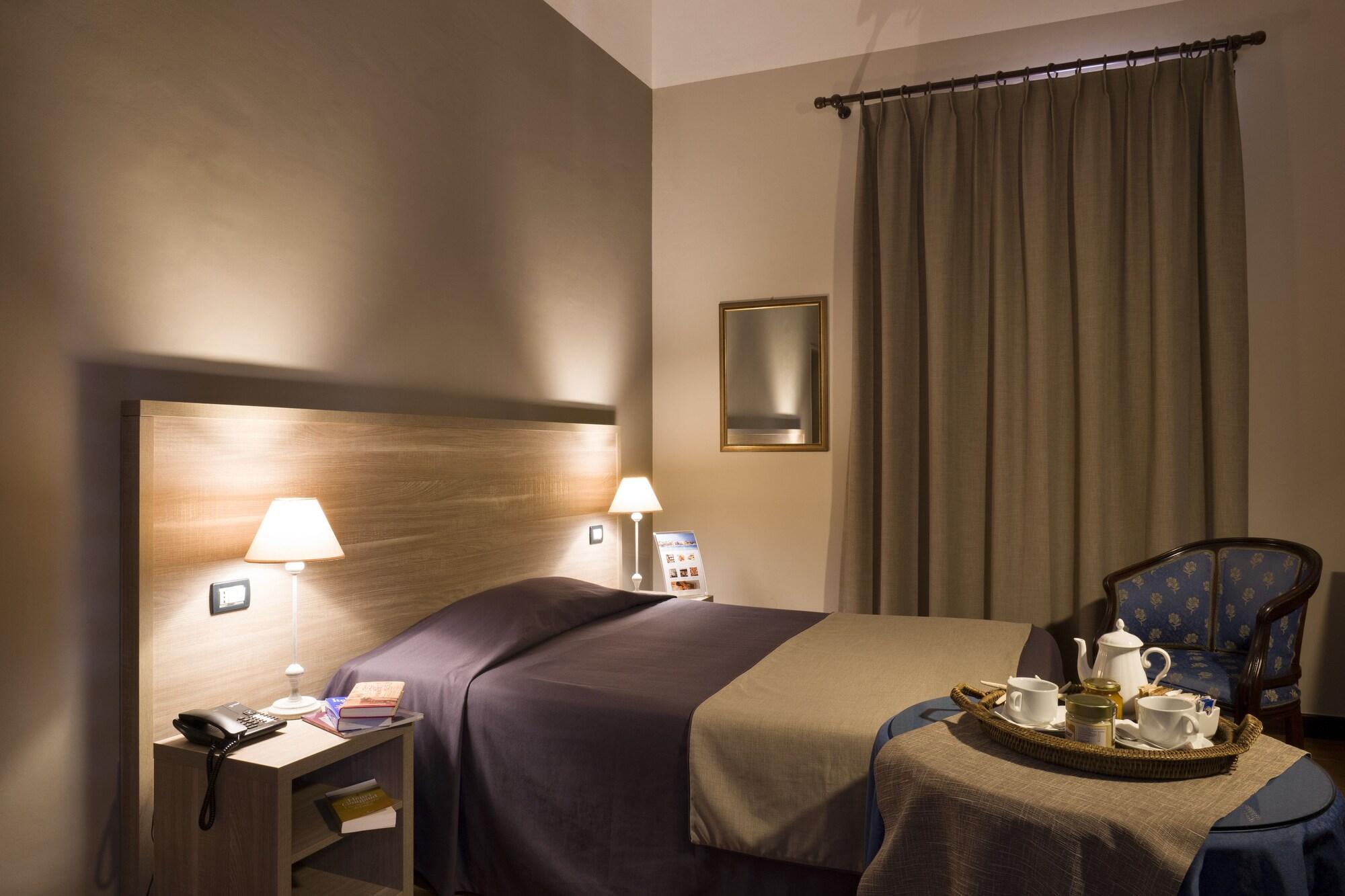 Hotel Villa Esperia Palermo Eksteriør bilde