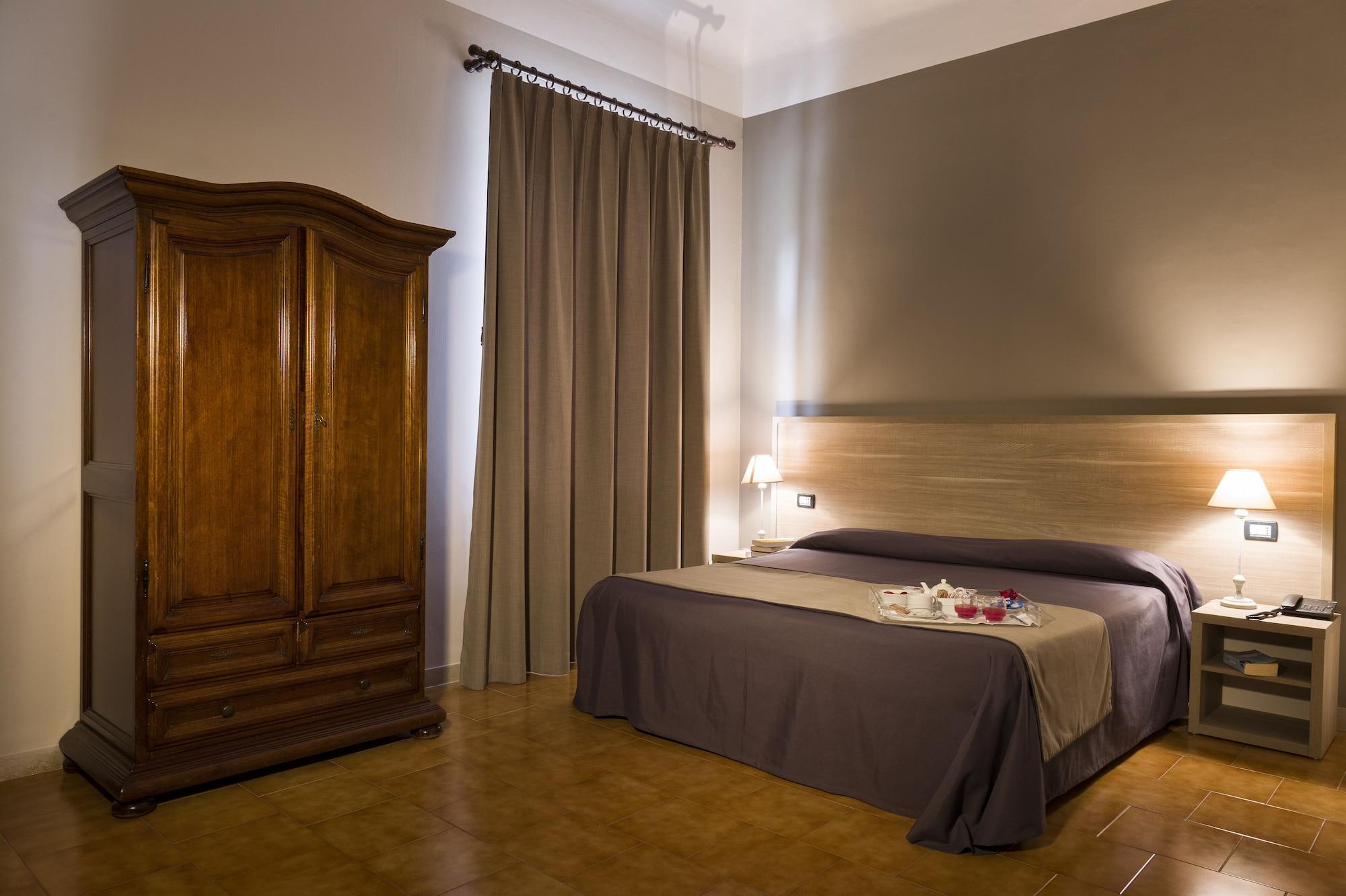 Hotel Villa Esperia Palermo Eksteriør bilde