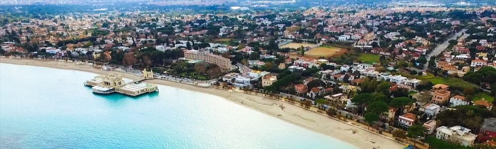 Hotel Villa Esperia Palermo Eksteriør bilde