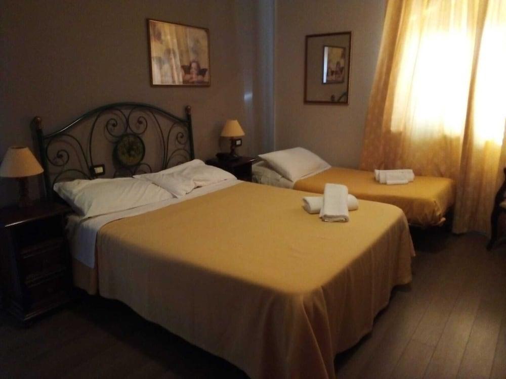 Hotel Villa Esperia Palermo Eksteriør bilde