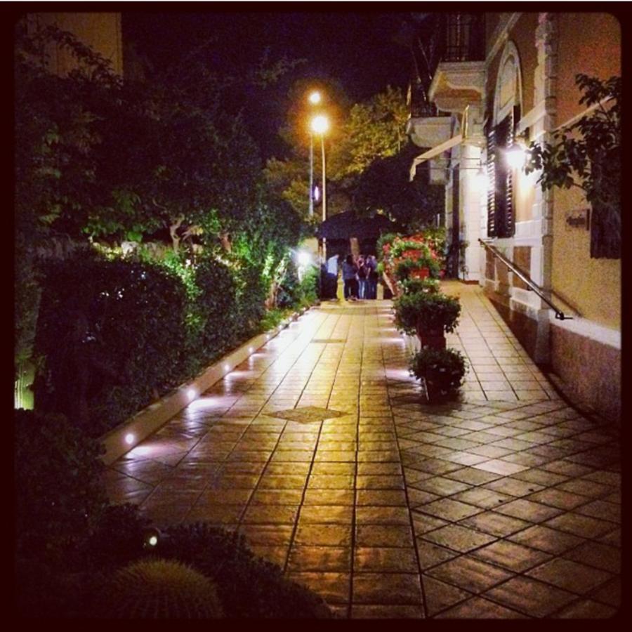 Hotel Villa Esperia Palermo Eksteriør bilde