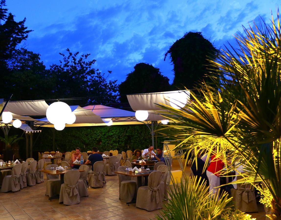 Hotel Villa Esperia Palermo Eksteriør bilde