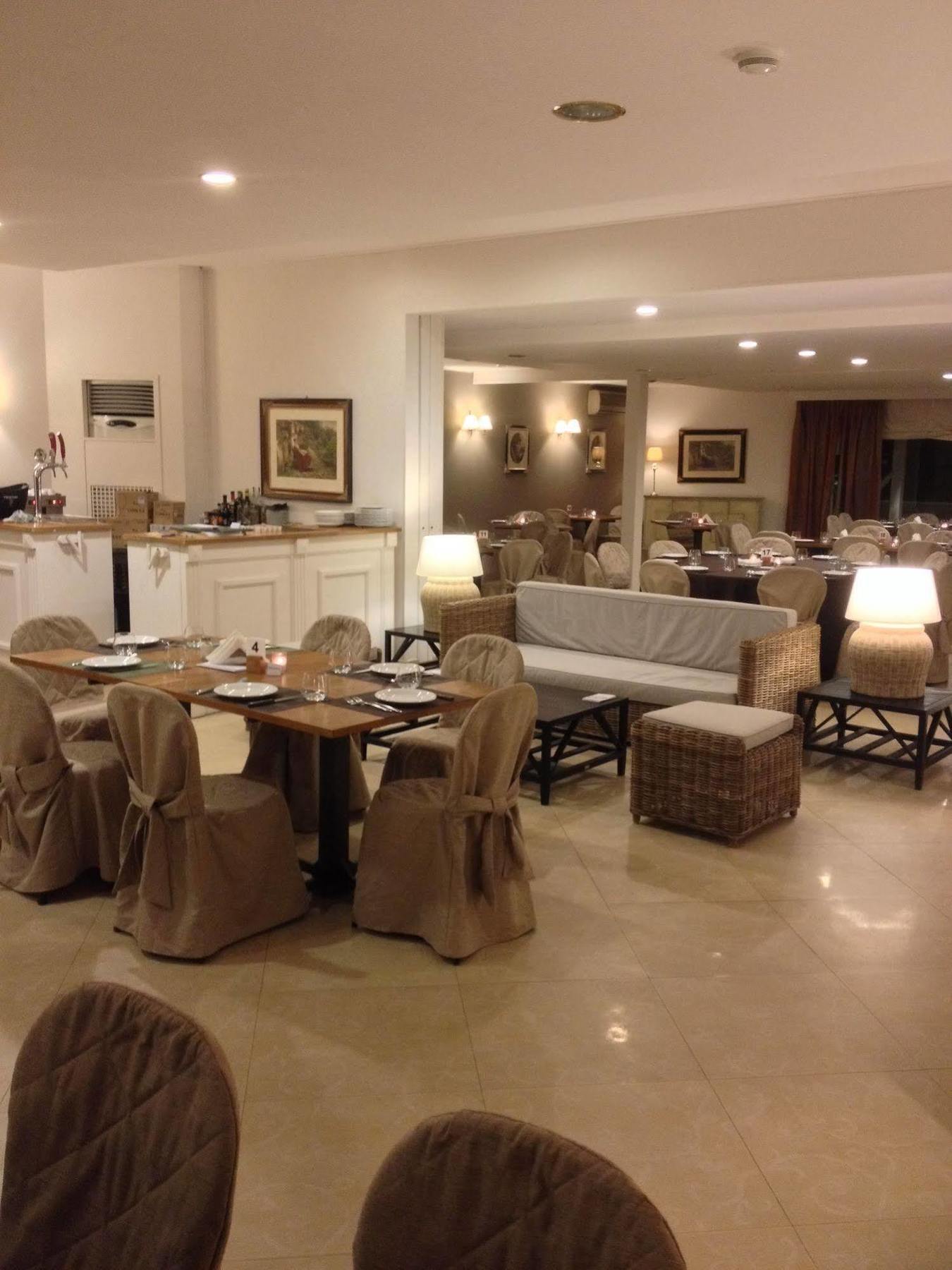 Hotel Villa Esperia Palermo Eksteriør bilde