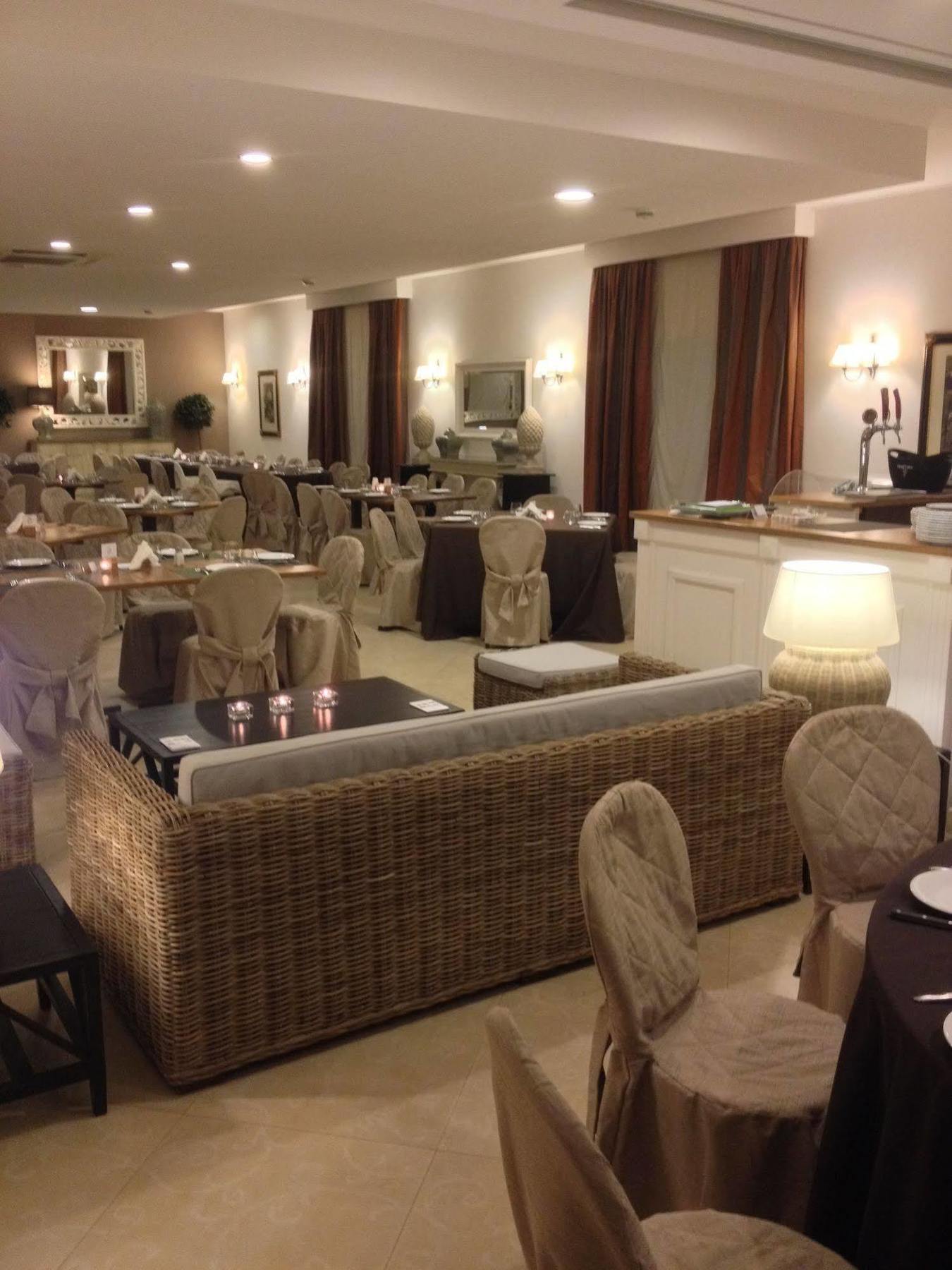 Hotel Villa Esperia Palermo Eksteriør bilde