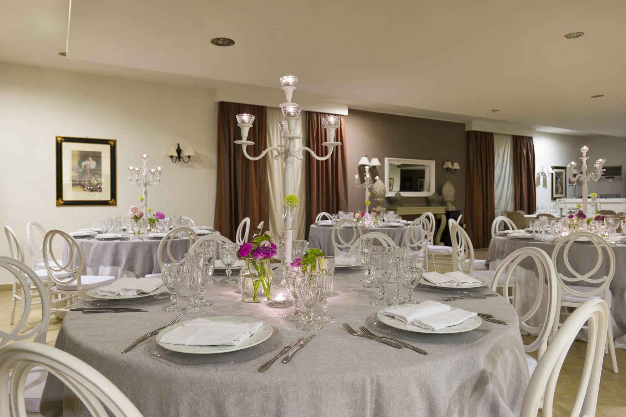 Hotel Villa Esperia Palermo Eksteriør bilde