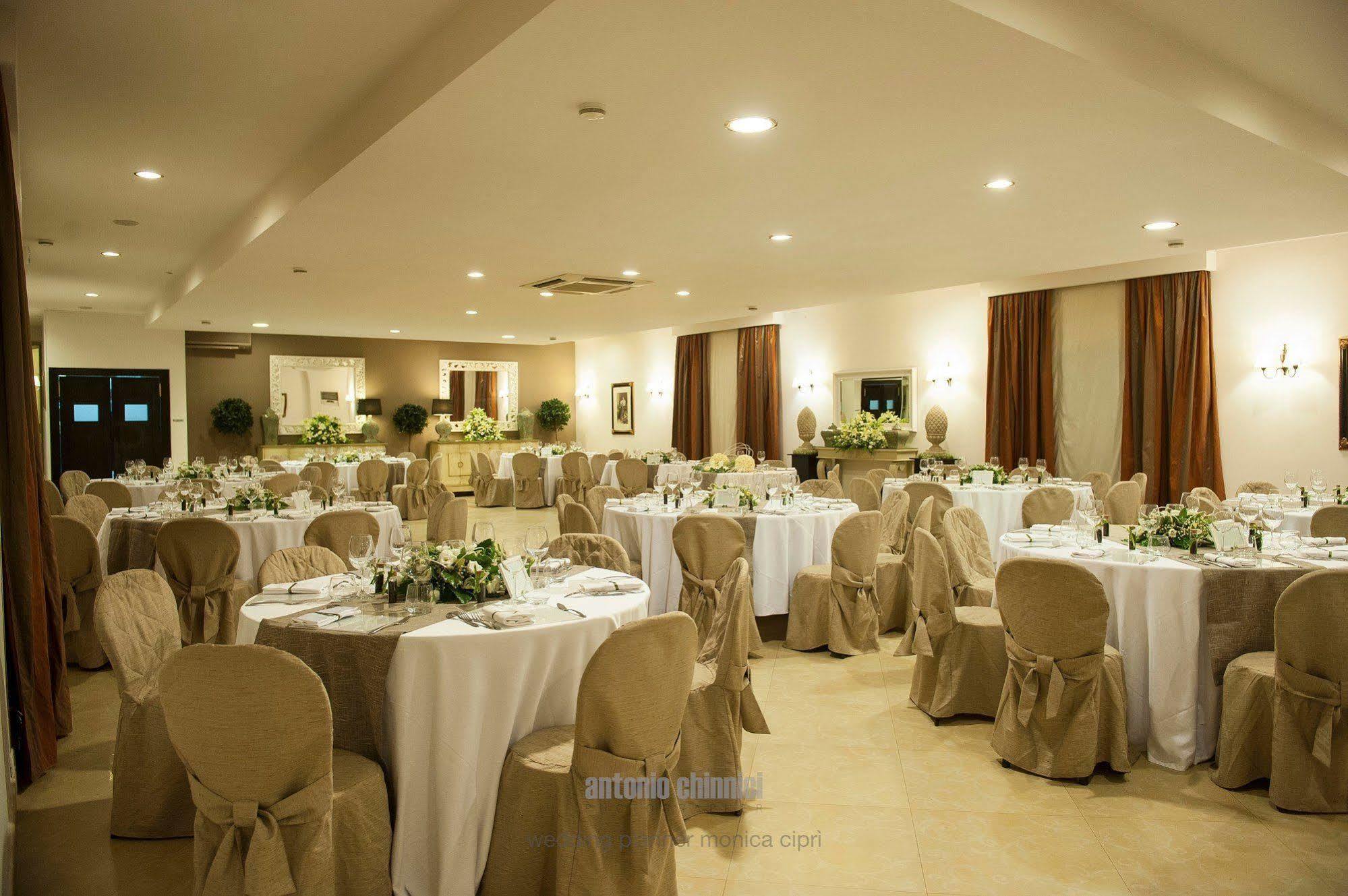 Hotel Villa Esperia Palermo Eksteriør bilde
