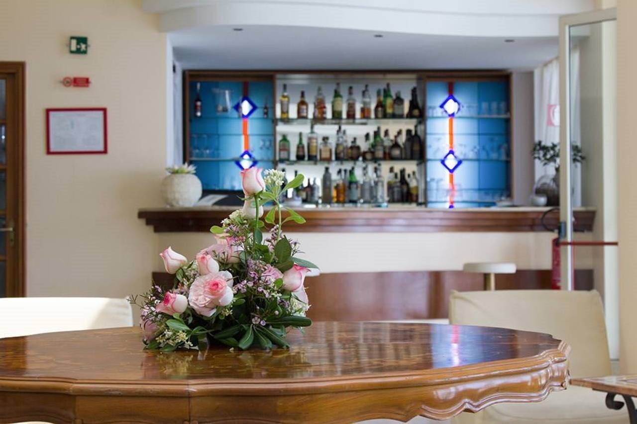 Hotel Villa Esperia Palermo Eksteriør bilde
