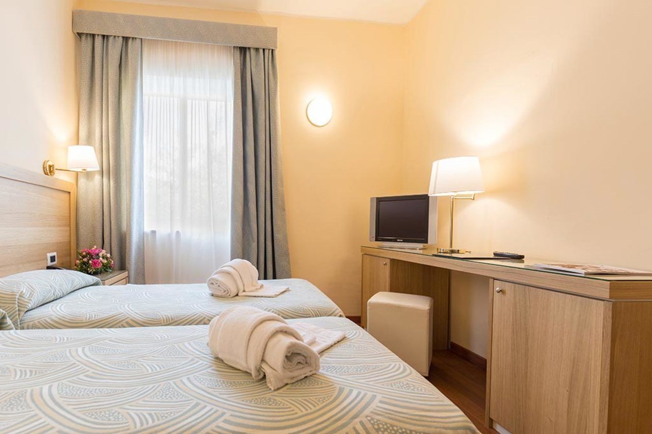 Hotel Villa Esperia Palermo Eksteriør bilde